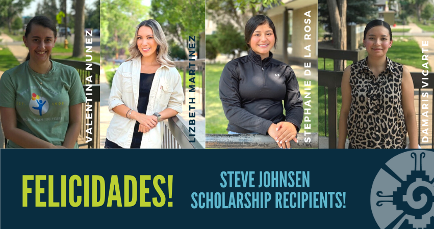 2021 SJ Scholarship winners