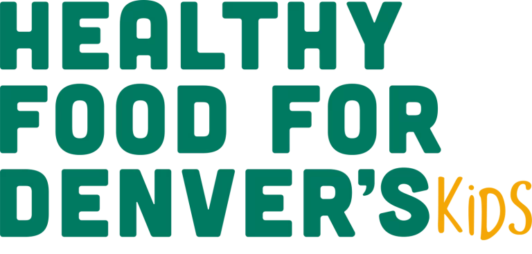 Healthy Food for Denver's Kids